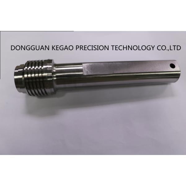 STAVAX Cnc Precision Machining Parts Moulded Components 0.4Ra