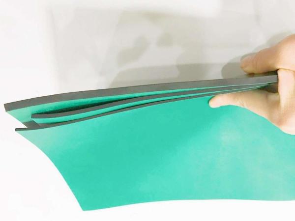 Waterproof Blanket ESD Anti Static Mat 300mmX300mX2mm For BGA Repair