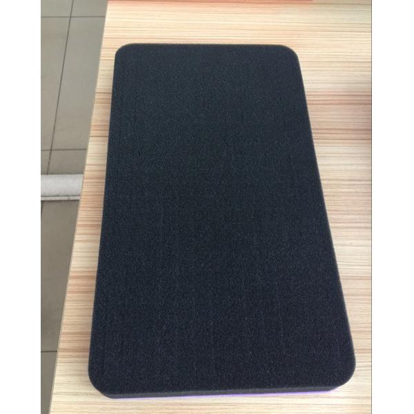 Pick And Pluck Flight Case Foam Inserts , Soft Custom Foam Case Inserts