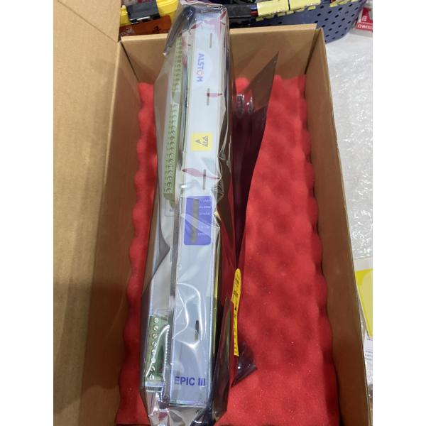 ALSTOM EP3-E-4-A EPIC III EP3-E-4-EN Controller EPIC-III  Controller Module