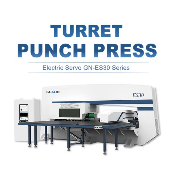 Electric Servo Turret Punching Machine 5500mm 220V 380V 415V 440V