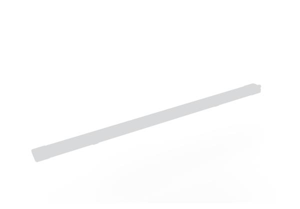 Led Batten Tri Proof Light 1200mm 40W 5000K Full Plastic Housing
