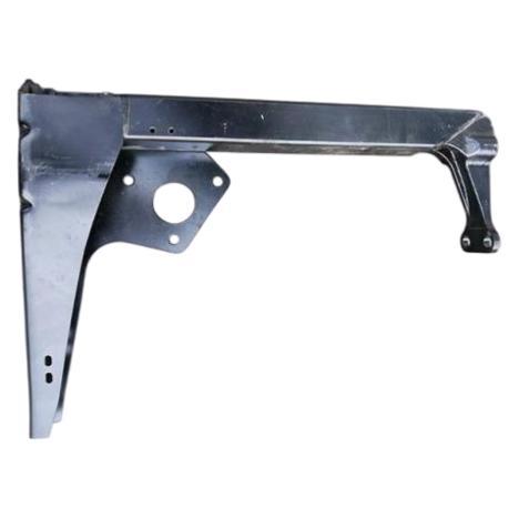 DZ13241240170 Left Rear Foot Pedal Bracket For SHACMAN Heavy Duty Truck Spare Parts