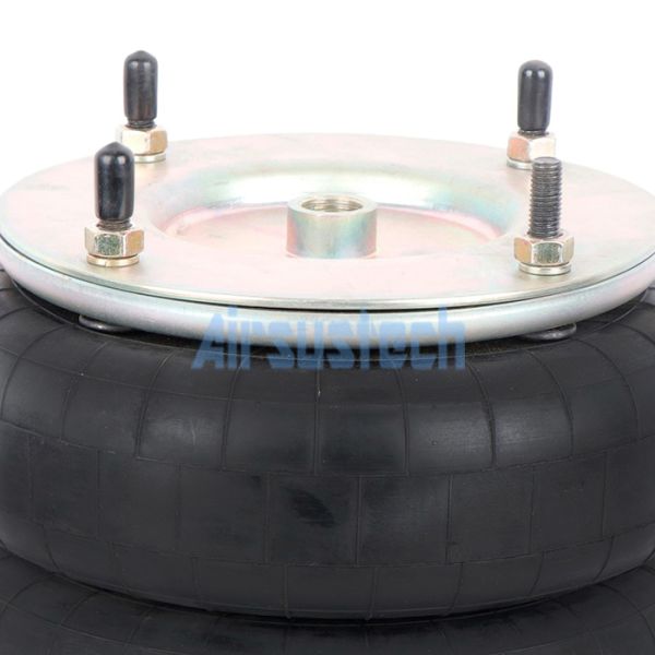 Air Spring Shocks Oria 12''X3 Stamped Flange Air Bellow Contitech FT 412-32 DS