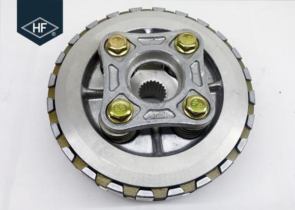 CBF150 new Steel Motorcycle Clutch Assembly Multi Friction 4 Pcs Replacement disc de embragem