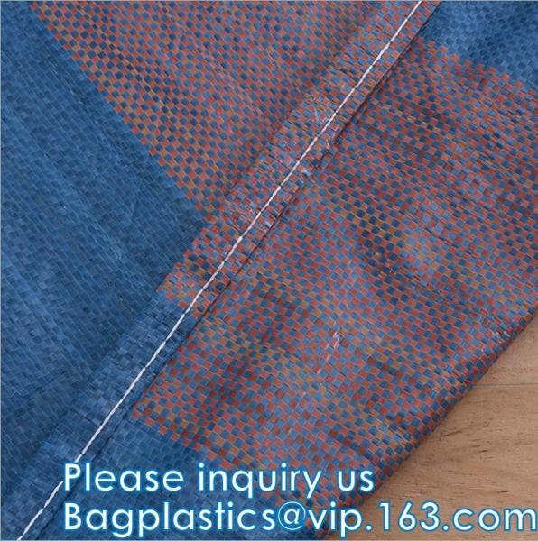 EMS mailing PP woven bags, Drawstring sacks, Reusable Grocery Shopping, Foldable Eco-Friendly Shopping Bag