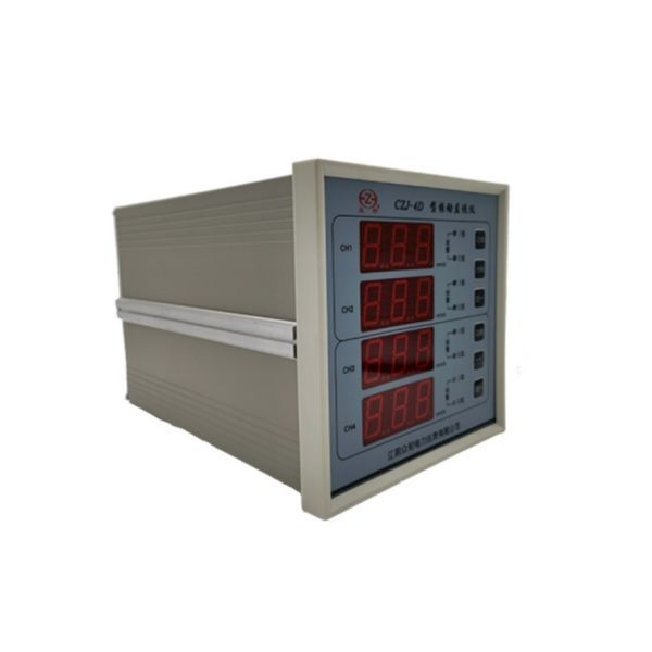 Zhong he cVibration Monitor, Four-channel Vibration Monitoring Instrument, Rotating Equipment Vibration Protector