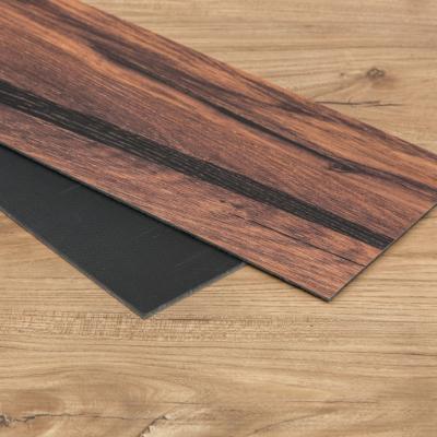 Sound Absorption 5mm LVT Plank Flooring , Floating Lvt Plank 6X36
