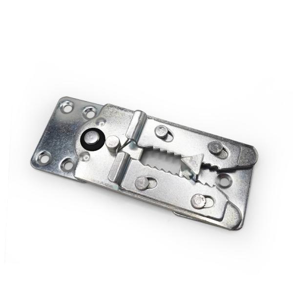 Furniture Buckle Combination Sofa Connection Fixing Buckle Triangular alligator Mouth Hinge Sofa Base Anti-displacement Fixer