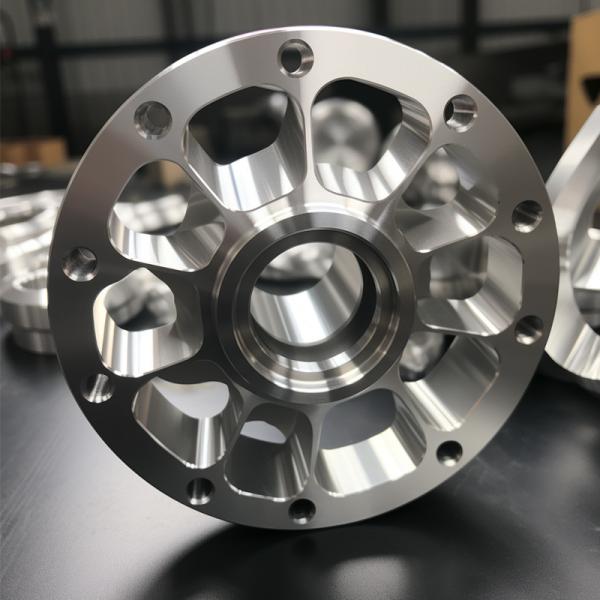 Высокоточные части станков CNC с обработкой деталей