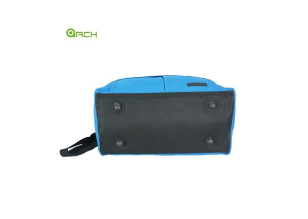 Travel Luggage Duffle Bag with 2 Front Pockets and 2 Side Pockets