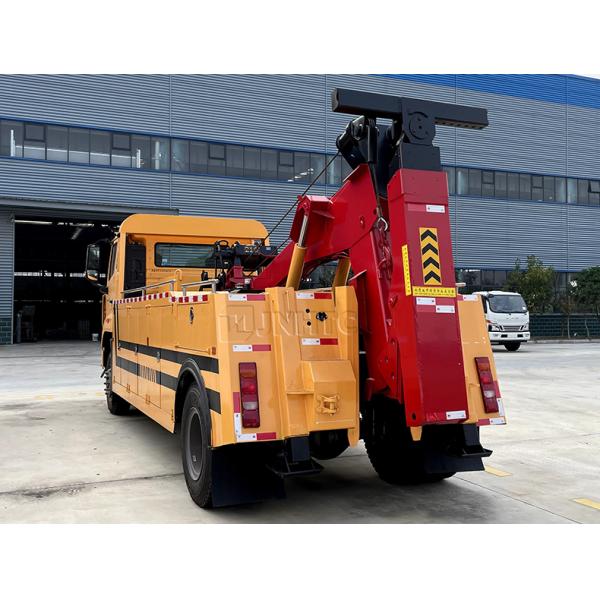 Sinotruk HOHAN 4x2 тележка отбуксировки эвакуатора вредителя 18 ТОНН