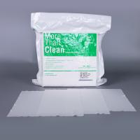 As limpezas de Microfiber da sala de limpeza de 9 polegadas 110gsm fazem malha limpezas limpas da tela