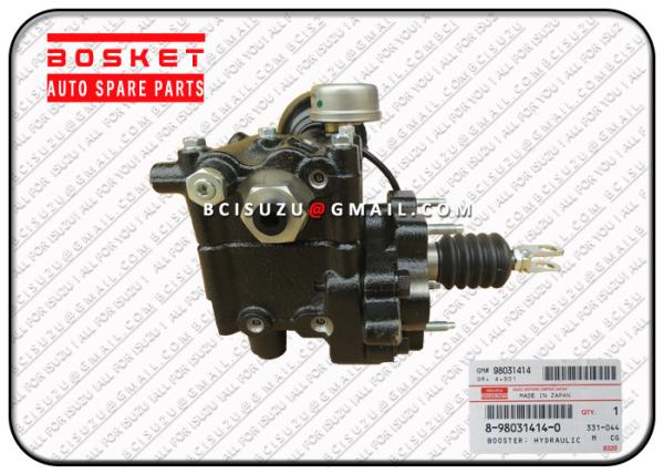 impulsionador hidráulico do freio 8980314140 8-98031414-0 para o DUENDE 4HK1 de ISUZU