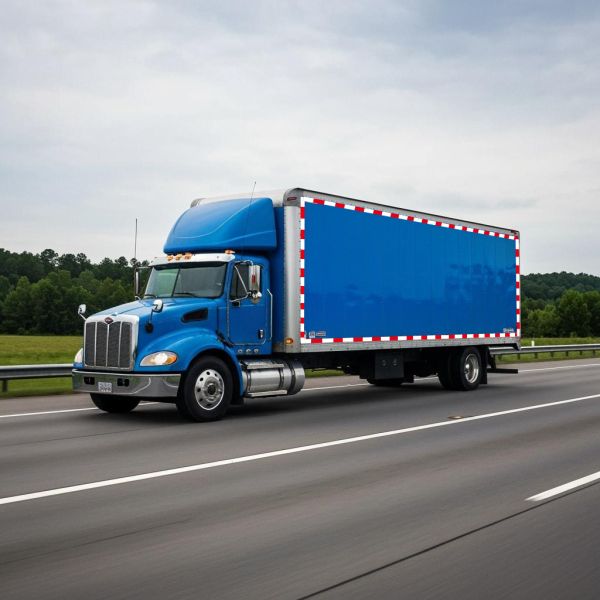 DOT-C2 Reflective Tape with 10 Years Performance Life and High Reflectivity for Vehicle Safety