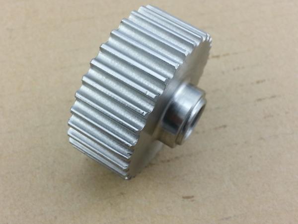 90817000 Pulley Driven Housing Crank Assembly 22.22mm Suitable For Gerber XLC7000