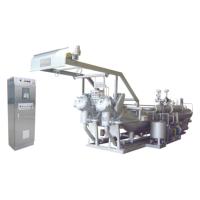 HTHP Woven Fabric Dyeing Machine Full Automatic Control System High Efficiency