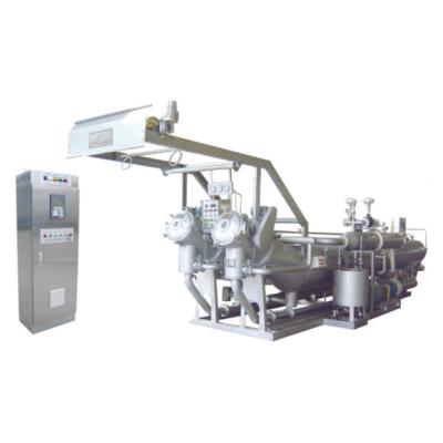 HTHP Woven Fabric Dyeing Machine Full Automatic Control System High Efficiency