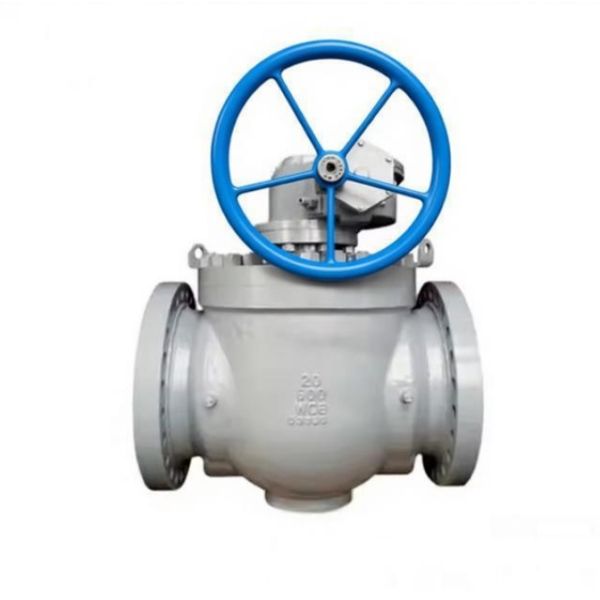 Manual Top Entry Fixed Ball Valve WCB Stainless Steel Flanged Trunnion Ball Valve for Petroleum Chemical Natural Gas Pipeline