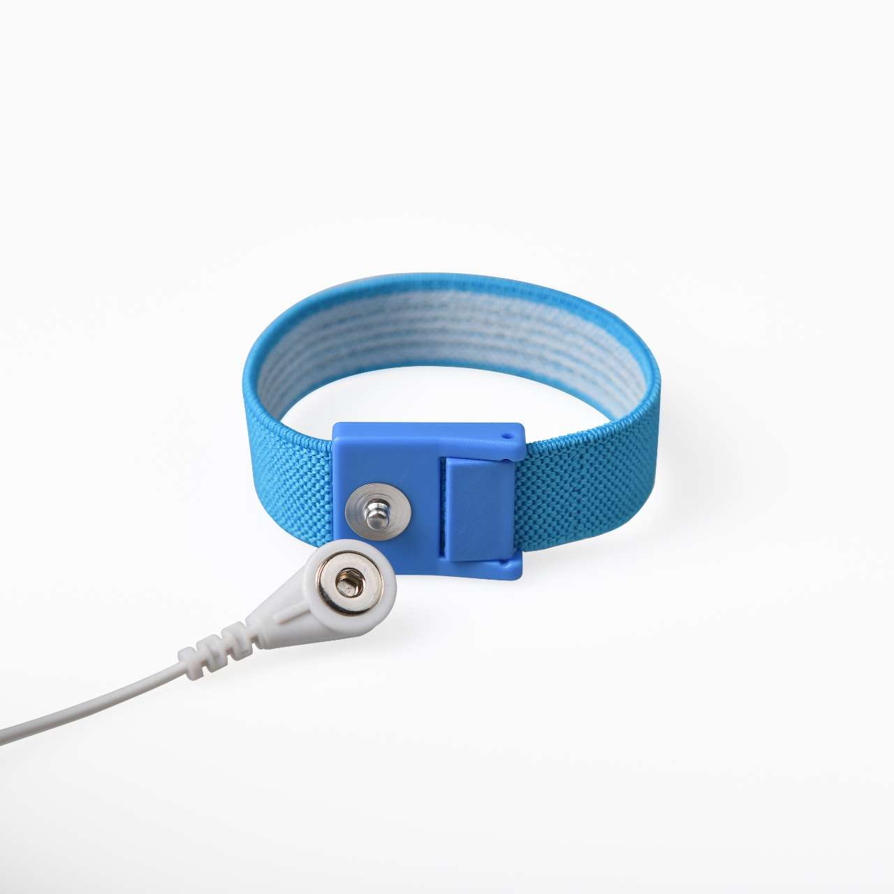 Dropshipping Grounding Wrist Strap Blue Wristband ESD Supplies Factory Anti-static Direct Sales