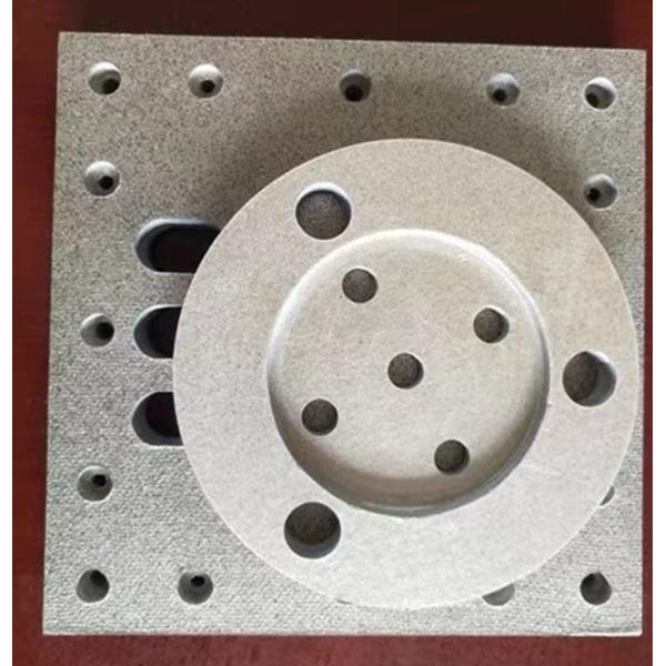 Chemical Resistance To Acid And Alkali Thermal Insulating Mica Board With Silicon Resin Epoxy Adhesive Type
