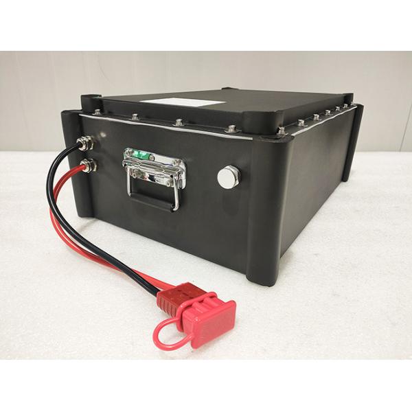 96V 50Ah Lithium Marine Batteries Electric Boat Battery Pack For Electric Boats