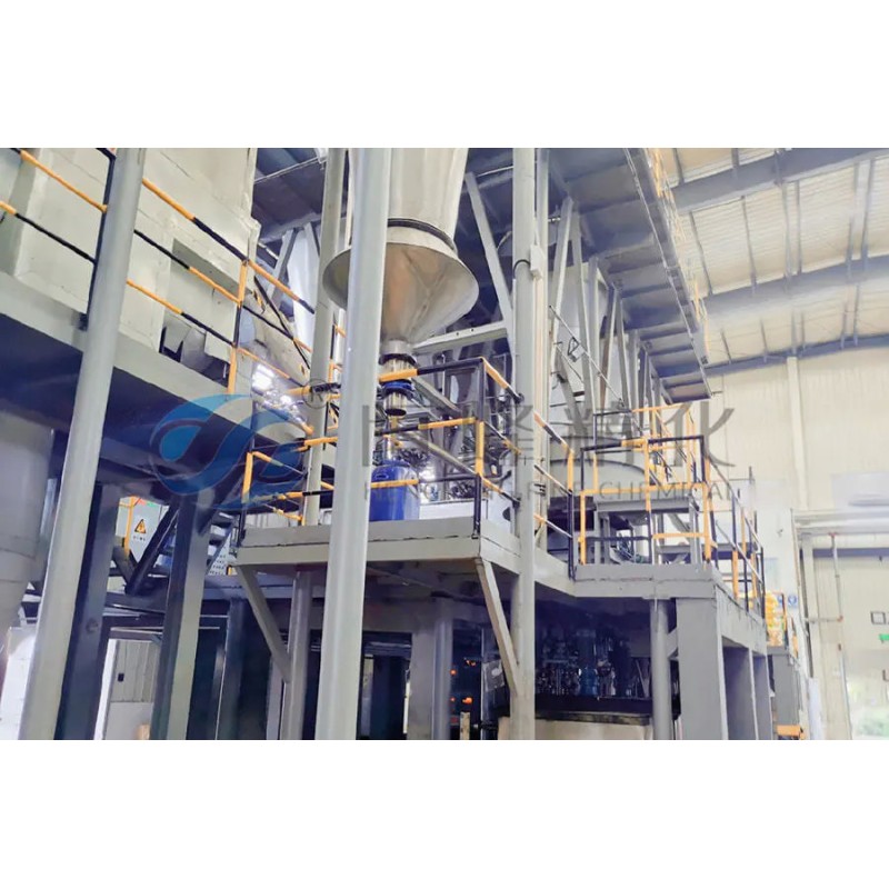 High Solid Content Cationic Polyacrylamide Powder Flocculant with 8-12 Million Molecular Weight and 10%-70% Cationic Degree for Water Treatment