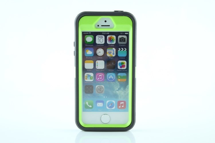 Custom Logo Outer Box Phone Cases , Colorful Ottering Defender Phone Case