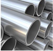 Труба толстой стены штранг-прессования индустрии алюминиевая, финиш мельницы трубопровод алюминия Од 1 дюйма