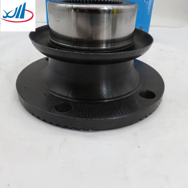 Differential Flange WG7121320132 AZ9761320380 Flange face teeth flange Φ165 rear axle input flange 165X4X46
