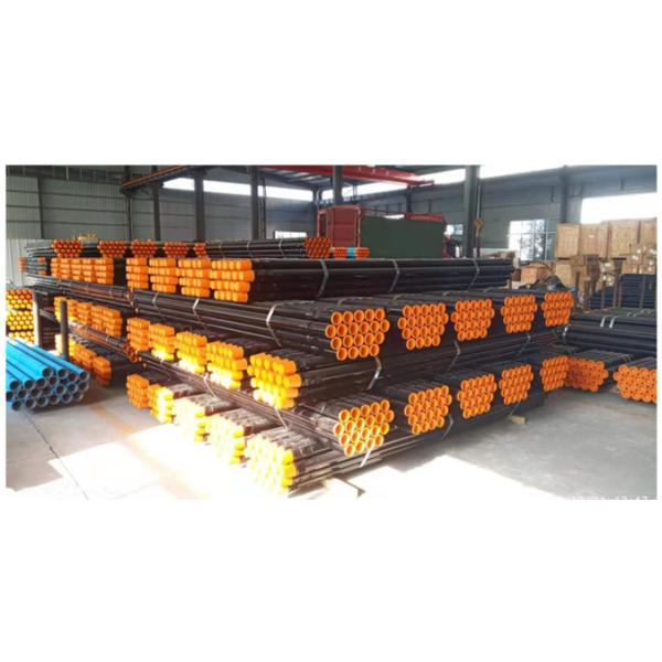 Water Borehole Pneumatic Drilling Rig Equip With Air Compressor