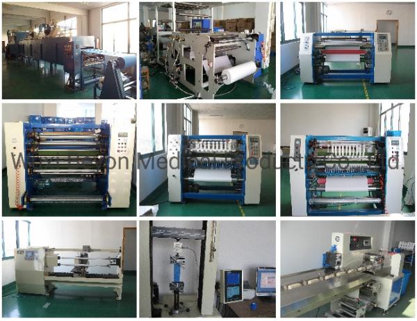 Non Woven OEM Cohesive Bandage Printed Cohesive Elastic Wrap