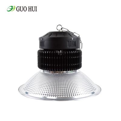 Industrial Led High Bay Lighting High Power Luminaire 100w 150w Meanwell Driver 5 Years Warranty