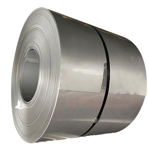 BA Surface 316 Stainless Steel Cooling Coil 1000mm 1219mm 1500mm