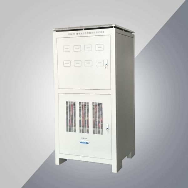 300A5V 8L Lithium Battery Test Machine recision ±0.1%FS for Direct Current Internal Resistance Testing Lab Test Ma