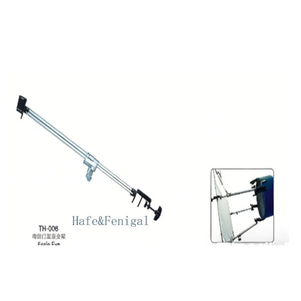 Professional TH-Series Stage Rigging Hardware: Side Arms & Truss Rings for Lighting & AV Mounting