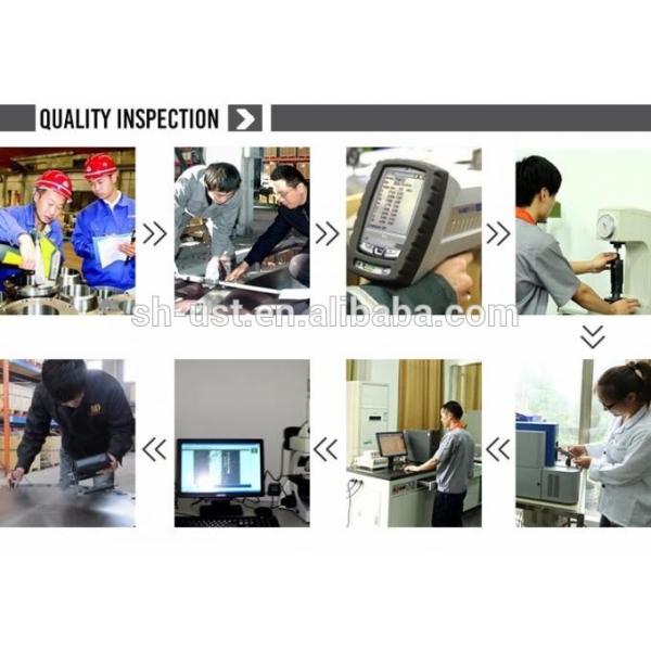 AISI8260 / 21NiCrMo2 / DIN1.6523 Forged Steel Shaft For Mechnical OD 80-1200 Mm