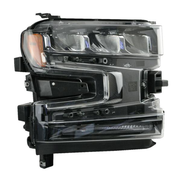 Accessoires originaux de voiture du phare 4x4 de Chevrolet LED de lampe d'ODM d'OEM