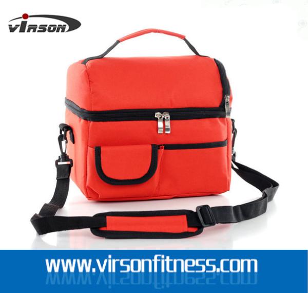 thermal Promotion Lunch Insulated Cooler Bag/Cooler Bag For Frozen Food