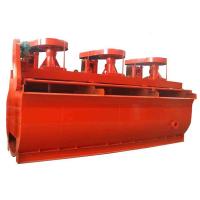 Cellule de extraction professionnelle de flottaison, économie d'énergie de machine de flottaison de l'or 11kw
