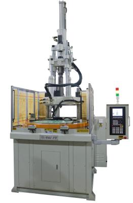 160 Ton BMC Rotary Table Vertical  Injection Molding Machine for Motor rotor