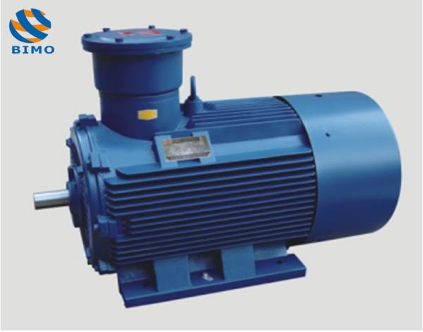 YB3-225S-4 Explosion Proof Motor 380V 660V IP55 Three Phase AC Induction Motor