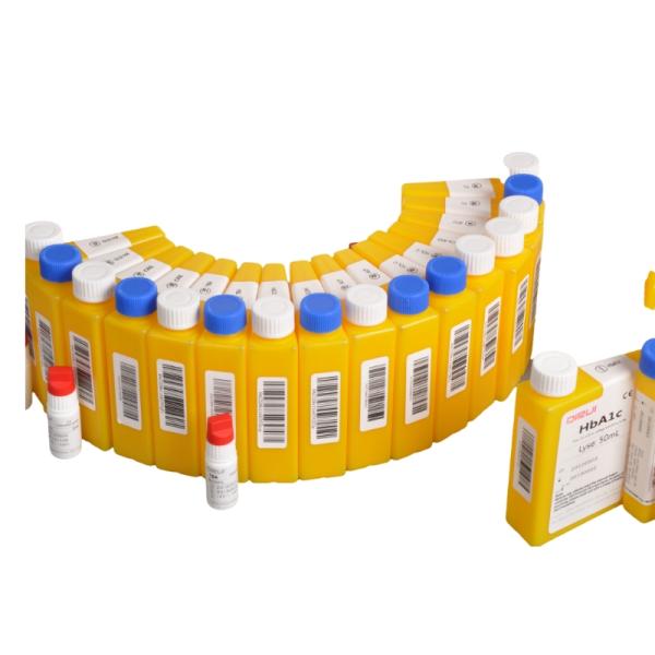 Химия реагентов CNAS клиническая диагностическая для ренального клинического анализатора