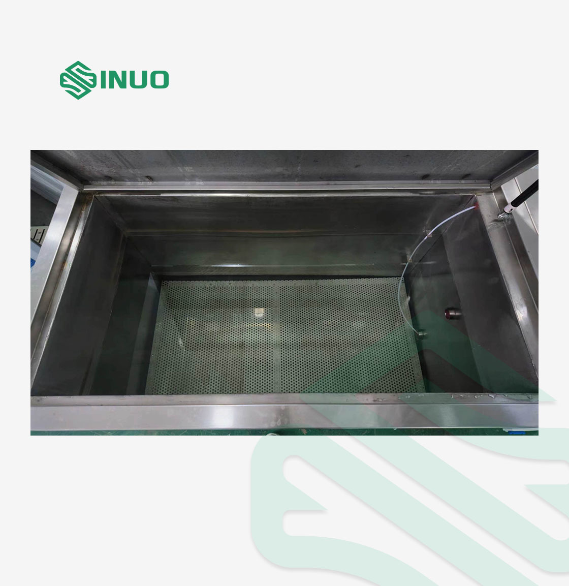 IEC 60811-402:2012 Thermostatic Water Tank for PVC Cable Testing