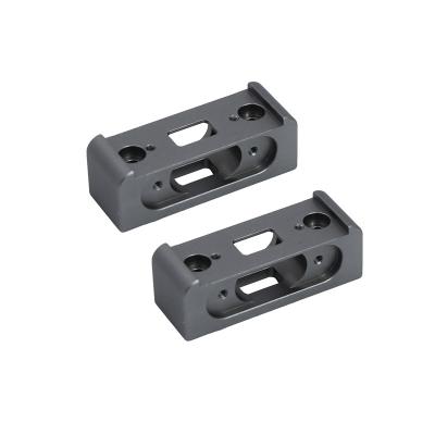 Tolerance 0.005mm CNC Turning Parts Anodized Metal For Medical Device
