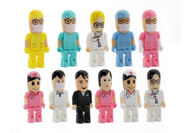 Durable Solid - State Storage Personalized Usb Drives 8gb / 16gb / 32gb / 64gb