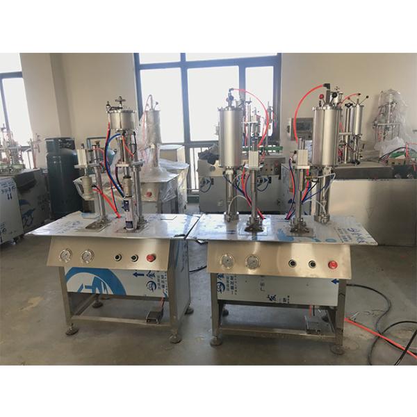 CE Approved Fire Extinguisher Refilling Equipment CO2 Gas Filling Machine 380 KG 1000*590*1000mm and Safe Refilling