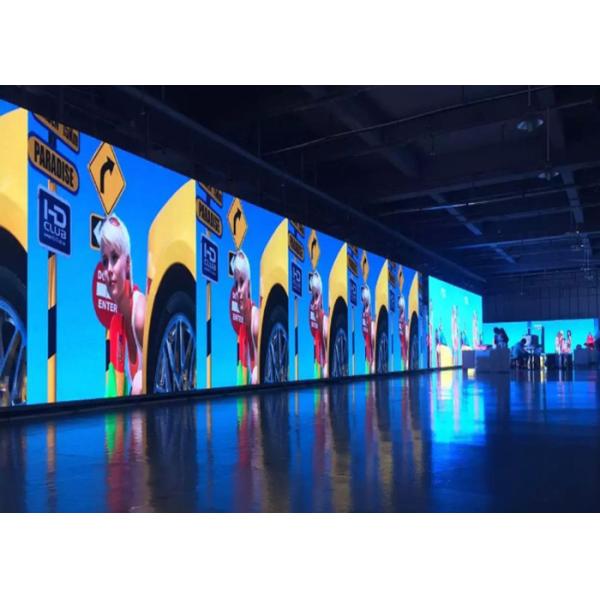 Commercial Full Color P10mm Led Advertising Screens / Outdoor Led Video Display