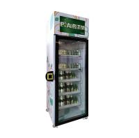 Distributeur automatique de casse-croûte d'épicerie de WIFI pour la bière de lait de boisson