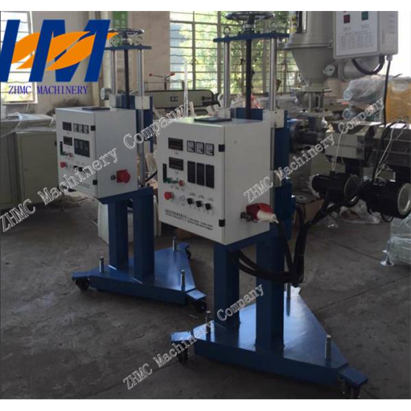 SJ 45 SJ 65 SJ 75 SJ 90 Single Screw Plastic PVC PMMA ABS PC Extrusion Line